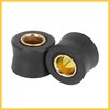 BULLSPANN Motorcycle Rear Shock Bushing Shock Absorber Bush Shock Absorber
