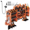 45" Large Power Tool Organizer Wall Mount with Charging Station