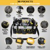 18 Inch Open Top Tool Bag, Tool Bags for Men