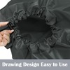 2 Pack XL Travel Laundry Bag, Heavy Duty Dirty Machine