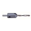 Trend HSS Adjustable 5/8 Inch Countersink with 3/16 Inch Drill