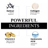 Kleem Crema Humectante Retinol Antienvejecimient Cara Y Ojos