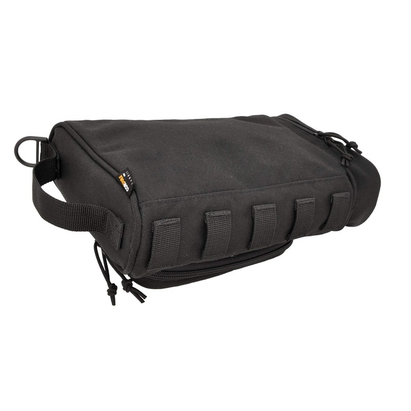 Hazard 4 Reveille Toiletry Bag - Black