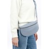 Tamaris TAS Alessia 30817 Women's Shoulder Bag Plain, kristallblau, Unit