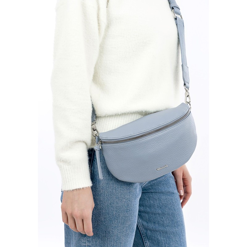 Tamaris TAS Alessia 30817 Women's Shoulder Bag Plain, kristallblau, Unit