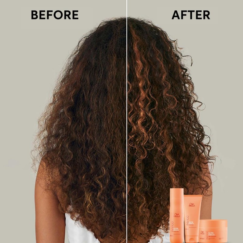 Wella Professionals Invigo Nutri Enrich Shampoo 50 ml