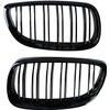 Gloss Black Radiator Grille for 3 Series E92 E93 M3