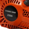 YIYIONCE 12 Inch Gas Chainsaw 25.4CC Top Handle Chain saw