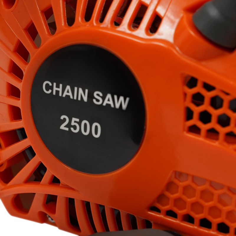 YIYIONCE 12 Inch Gas Chainsaw 25.4CC Top Handle Chain saw