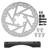 Brake Disc Rotor 135mm Conversion Mount Adapter Fit for Xiaomi