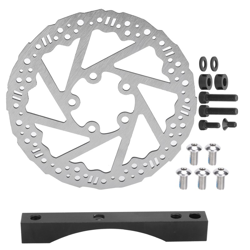 Brake Disc Rotor 135mm Conversion Mount Adapter Fit for Xiaomi