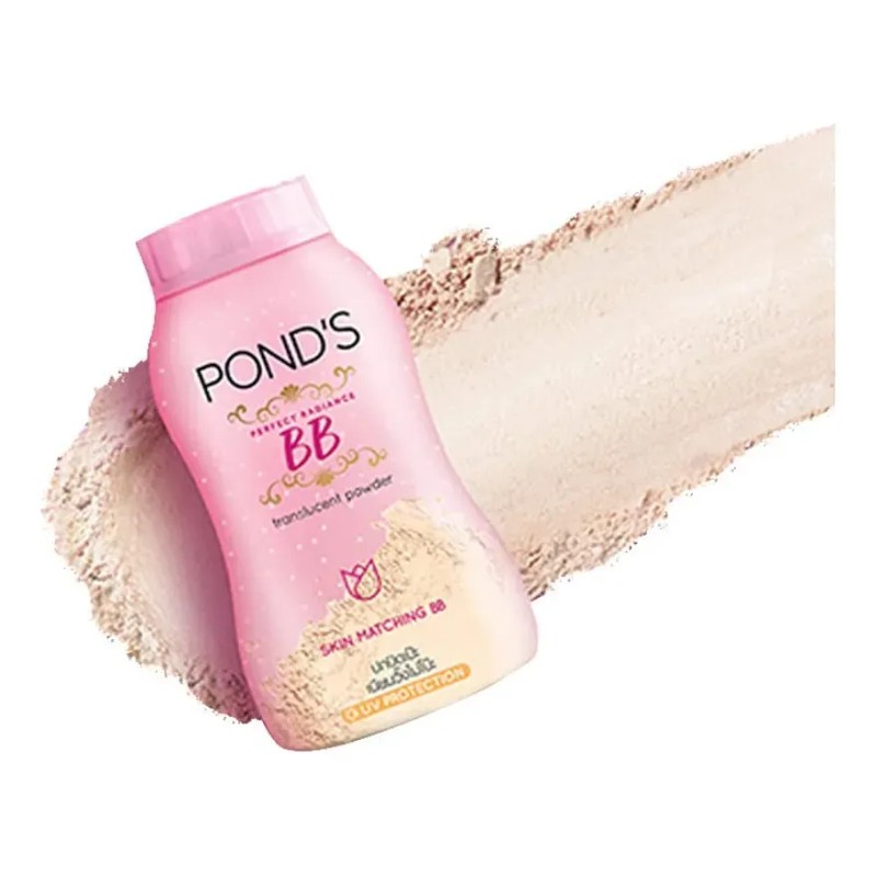 Polvo Facial Pond's Magic Para El Control De Manchas Y