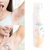 130ml Smooth Painless Hair Removal Foaming Cream Depilatory Spray for
