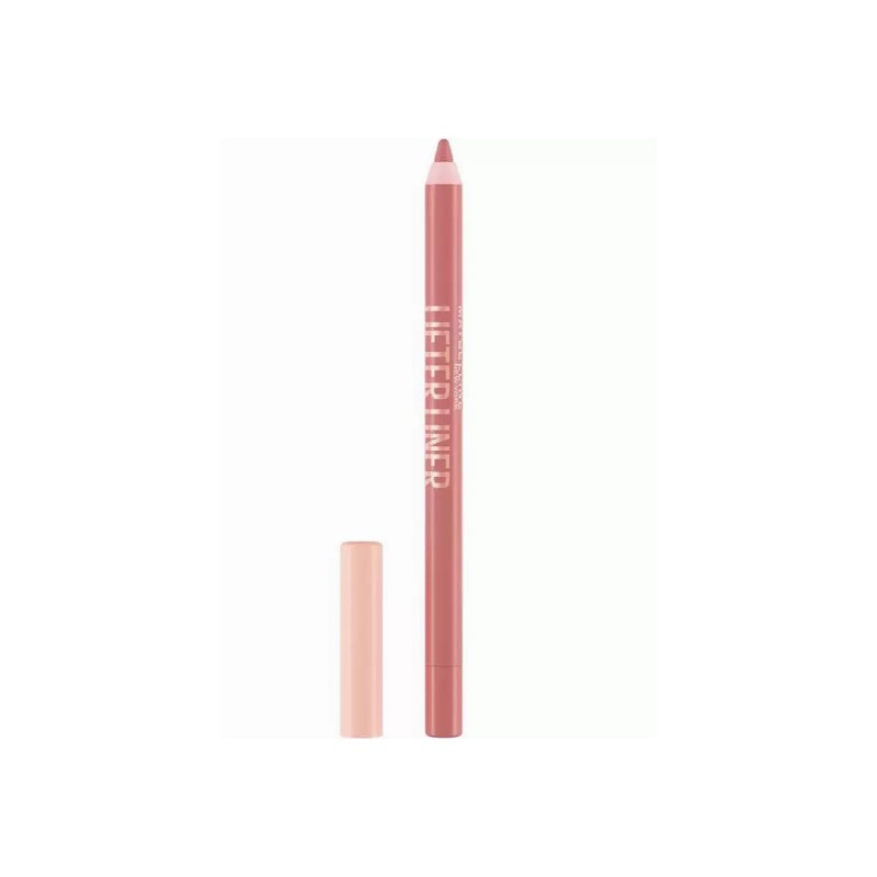 MAYBELLINE Lip Liner Pencil with Hyaluronic Acid - Line Leader