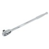 neilsen CT1155 X-Long 1/2-Inch Drive Socket Ratchet Wrench - Silver