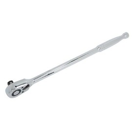 neilsen CT1155 X-Long 1/2-Inch Drive Socket Ratchet Wrench - Silver