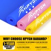 Resistance Bands, Exercise Bands, Physical Therapy Bands for Strength Training,