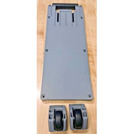 Pelican 1615 Complete Silver Trolley Kit - With wheels