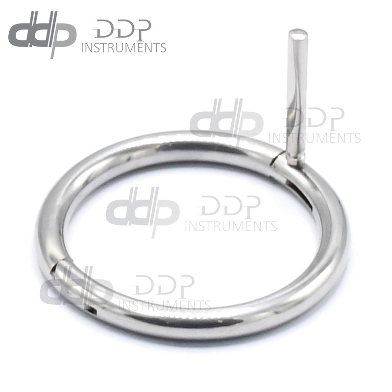 DDP Bull Cow Nose Ring Farm Livestock Veterinary Tool