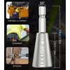 Katerk Upgraded 3pc Fast Wire Twister Tool for Drill, Electrical