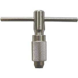 TRUSCO T-10 T-Shaped Tap Holder M5 - M10