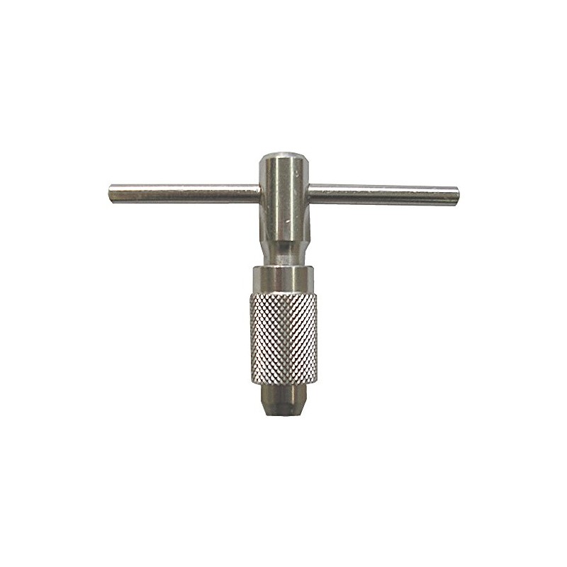 TRUSCO T-10 T-Shaped Tap Holder M5 - M10