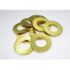 M&B Round Washer Brass (Brass) [Domestic Manufacturer] For M8 [30