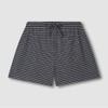 JAJU Women's Quick Dry 3/4 Lounge Set_Dark Charcoal