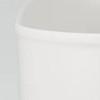 MUJI 38749493 Soft Polyethylene Case, Half, Small, Approx. Width 7.1