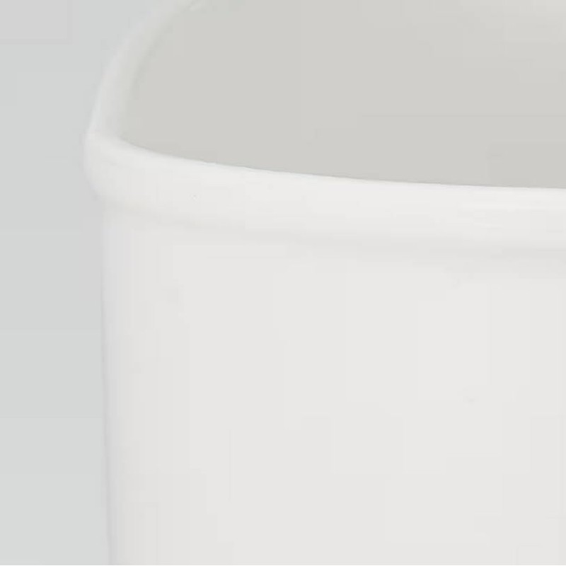 MUJI 38749493 Soft Polyethylene Case, Half, Small, Approx. Width 7.1