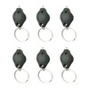 Mini Keychain Flashlight for Counterfeit Money Detection – UV Light