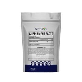 Creatine Monohydrate,Micronized, Pure,Unflavored,280g (9.8oz)