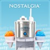 Nostalgia SnowPro Electric Shaved Ice & Snow Cone Maker 64-Ounce