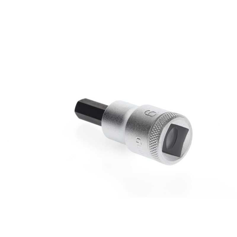 Gedore IN19 6153660 Hexagon Bit Socket 1/2 0.4 inch (9
