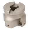 Face Milling Cutter Head 4 Flute 40cr High Hardness Oxidation