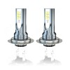 CHUSYYRAY 2-sides 9005 H7 LED Headlight Kits High Low Beam