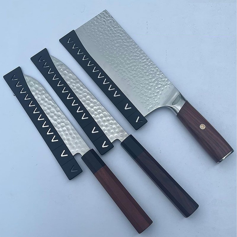UtySty 15 Pack Knife Edge Guard Universal Knife Guards Kitchen