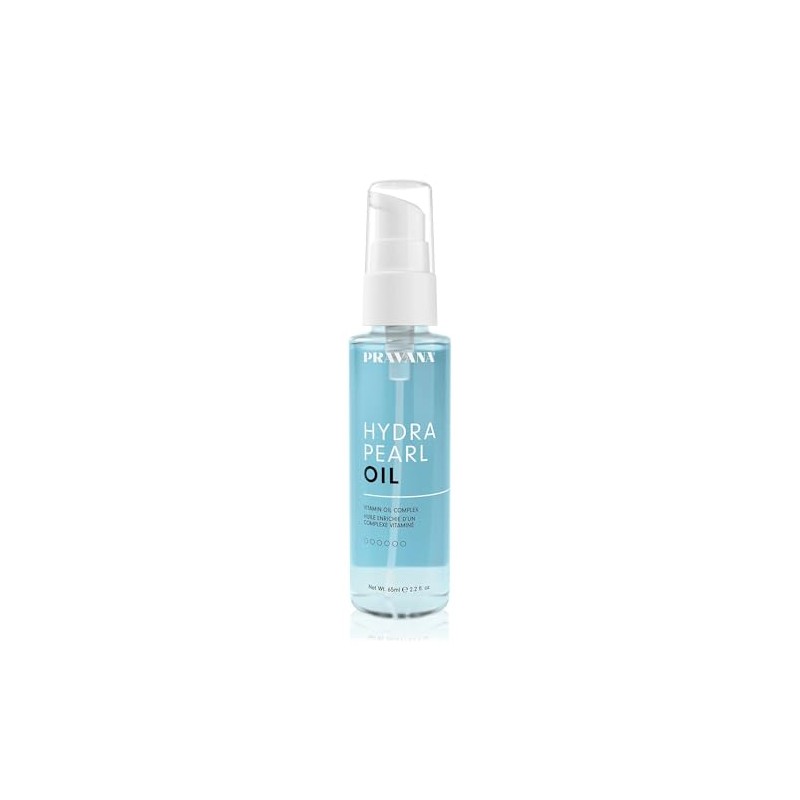 PRAVANA Hydra Pearl Aceite para Cabello Hidratación Cabello, Antifrizz 65ml
