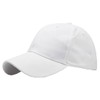 Foetest Adjustable Baseball Cap Casual Hat Cotton Cap Solid Sun