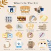 DIY Candle Making Kit for Adults with Smart Wax Melting