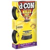 d-CON No View, No Touch Covered Mouse Trap, 2 Traps