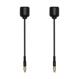 DJI Part 04 MMCX Straight Antenna for FPV Air Unit, Pair