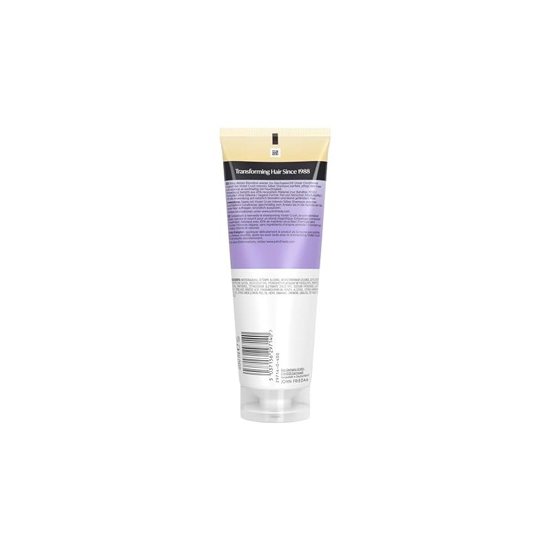 John Frieda Violet Crush Conditioner - Content: 250ml - Hair