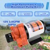 3.0 GPM 70 PSI Washdown Deck Wash Pump Kit, 12V