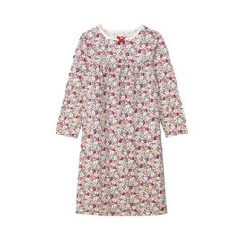 Cath Kidston (신세계김해점)긴팔 저지 나이티 셀프 케어 딧시 (CK-K106257218334199_SET) (Sinsagae Gimhae Branch) Long Sleeve Jersey Nightie Self Care Ditsy (CK-K106257218334199_SET)