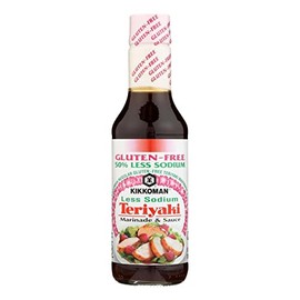 Kikkoman Sauce Triyaki Gluten Free, 10 oz