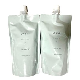 Naris Cosmetics Lucue Lotion 2 (Protective Lotion) 7.8 fl oz (200 ml) x 2 Bags *Refill