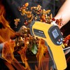 Handheld Heat Temperature Gun, Infrared Thermometer, High Precision Industrial Temperature
