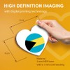 Destination Vinyl ltd Great Coasters (Set of 2) Heart -