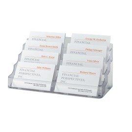 Sigel Business Card Holder